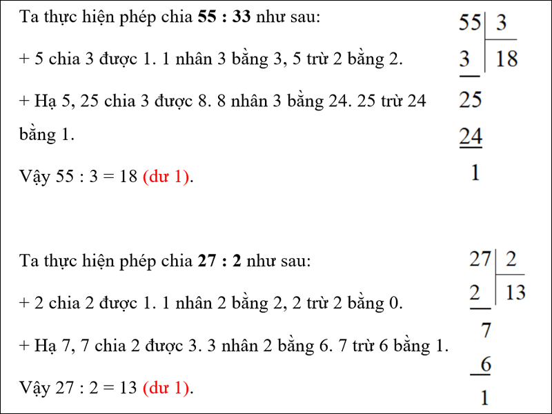 Bài giả bài tập 7